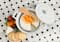Hello Honey® Farmhouse Round Lidded Stoneware Brie Bakers with Wood Spreaders Set